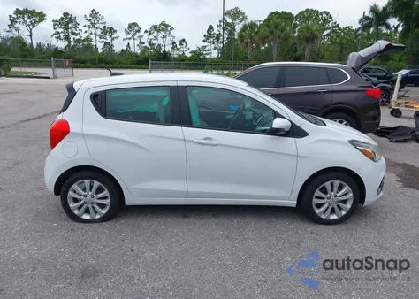 2018 Chevrolet Spark 1Lt Cvt z USA, uszkodzony, nr VIN KL8CD6SA7JC456256